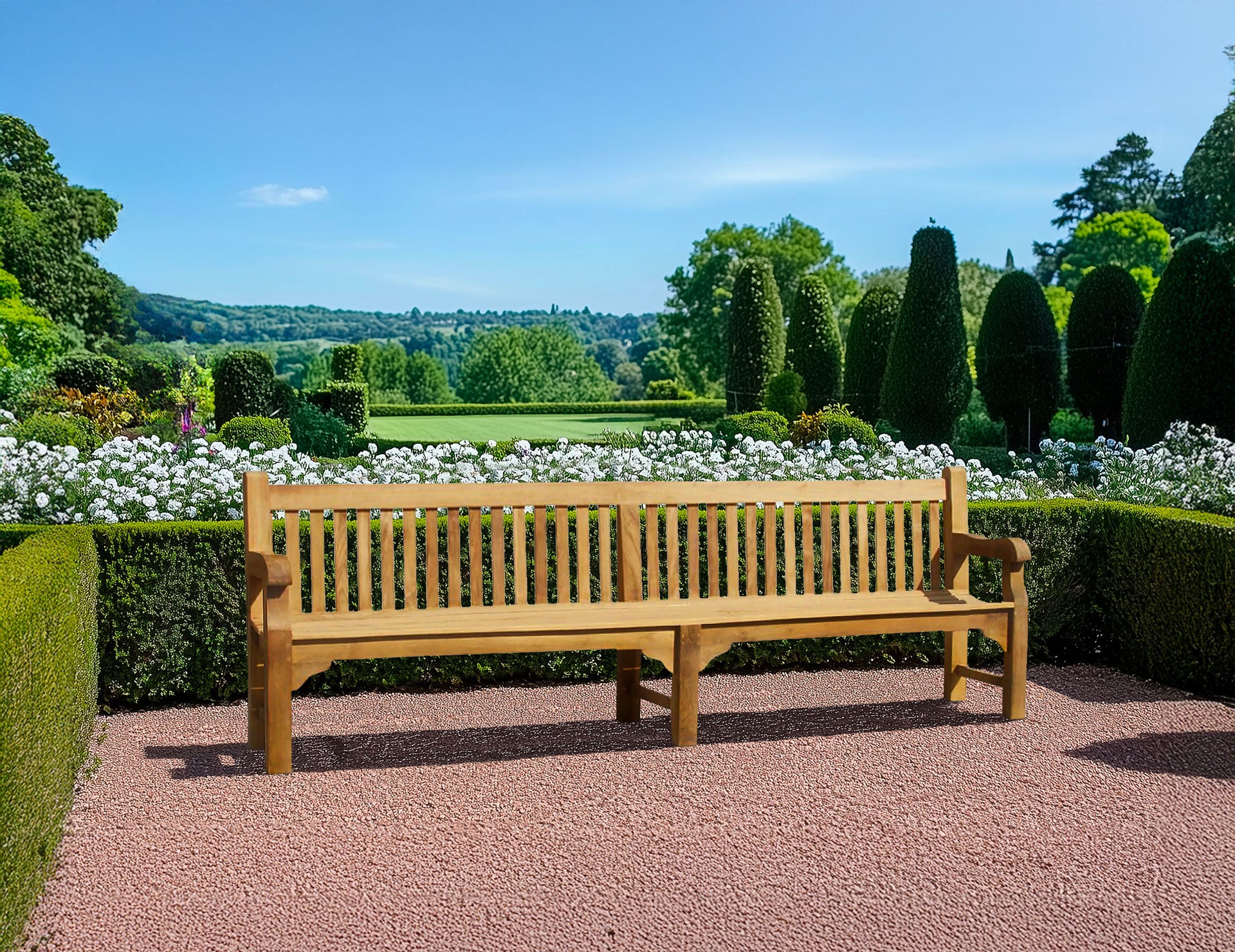Banc Fontainebleau