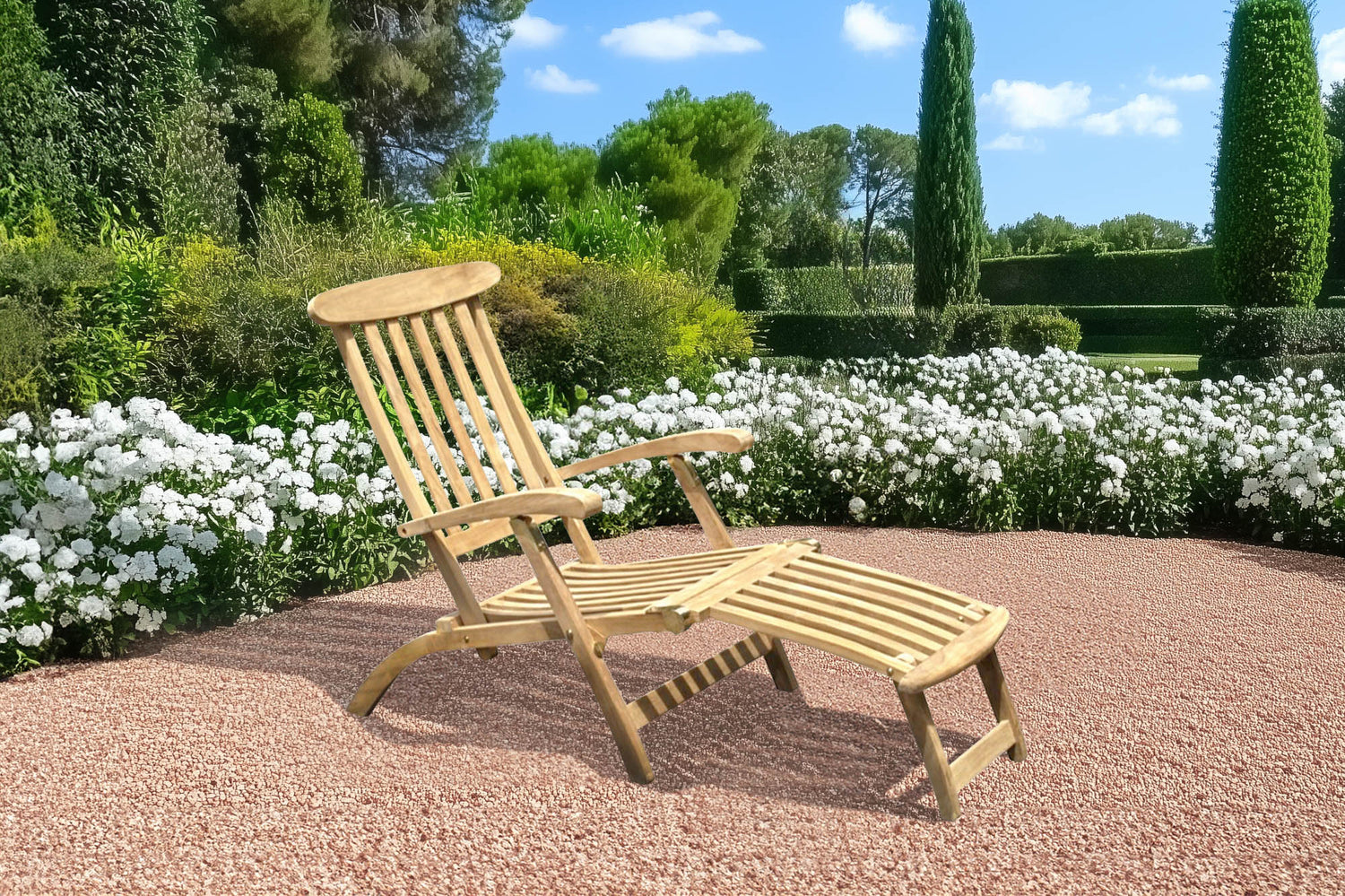 Chaises longues