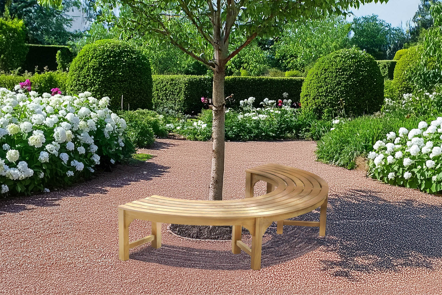 Bancs ronds